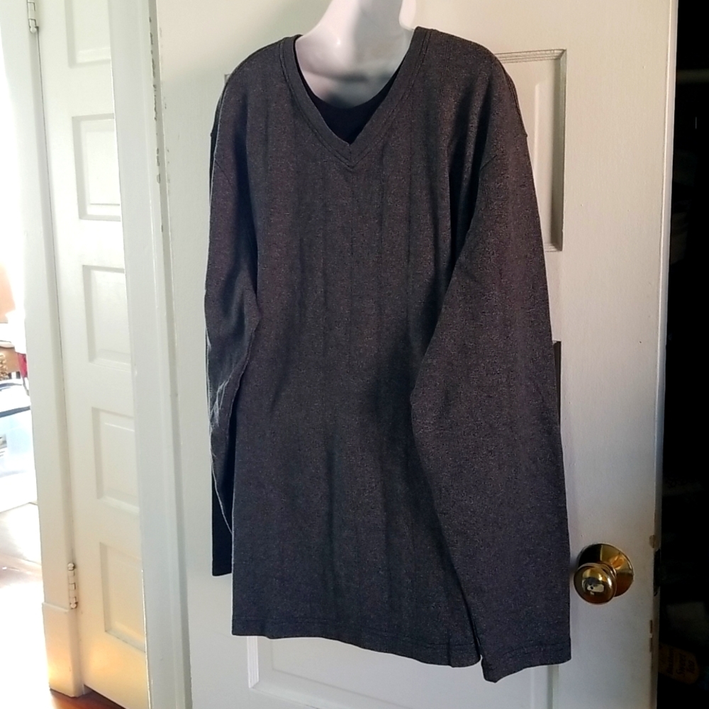Mens XXL long sleeve shirt